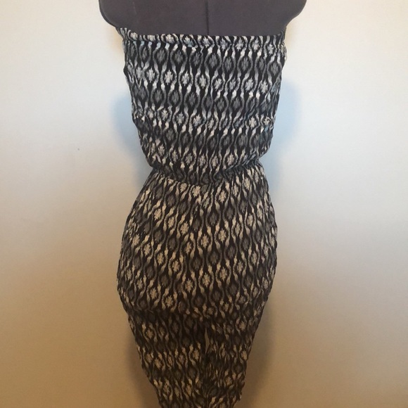 Strapless Jumpsuit - Picture 3 of 4